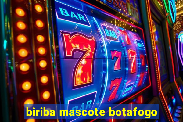 biriba mascote botafogo